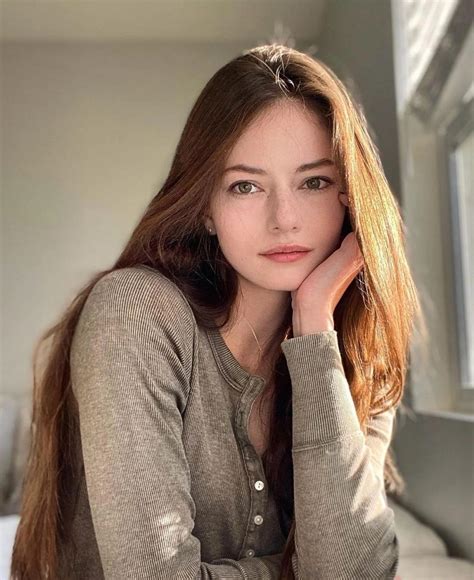 mackenzie foy nude